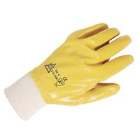 Keep Safe Lightweight Nitrile Fully Coated Glove