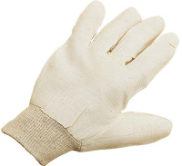Keep Clean Standard Quality Cotton Drill Glove
