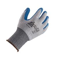 Keep Safe Cut Resistant Level 5 Latex Coated Glove