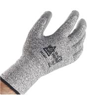 Keep Safe Cut Resistant Level 3 PU Coated Glove