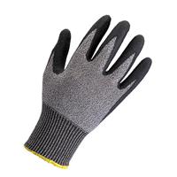 Keep Safe Cut Resistant Level 5 PU Coated Glove