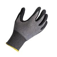 Keepsafe Cut Resistant Level 5 Nitrile Coated Glove