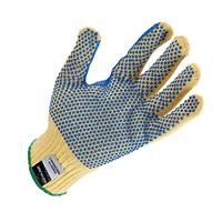 Keep Safe Fingerless Kevlar Glove