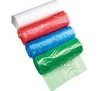 Cater Safe Disposable Apron-on-a-Roll - Red