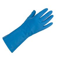 Keep Safe Satin Nitrile Unlined Glove