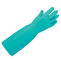 Keep Safe Long Nitrile Glove