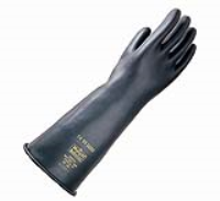 Marigold Industrial Medium Weight Natural Rubber Gloves