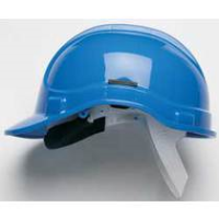 HC300NSB Basic Safety Helmet And HC300SB C/W Sweatband Safety Helmet - BLUE