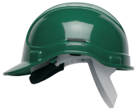 Scott HC300EL Safety Helmet - Green