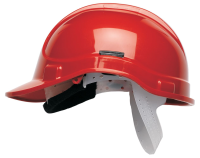 Scott HC300EL Safety Helmet - Red