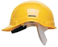 Scott HC300EL Safety Helmet - Yellow