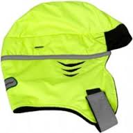 Scott Cold Weather Helmet Liners - SATURN YELLOW