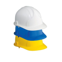 JSP Mk II Safety Helmet Hard Hat - White