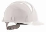 JSP MK 111 Safety Helmet Hard Hat - White