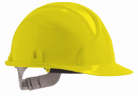 JSP MK 111 Safety Helmet Hard Hat - Yellow