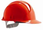 JSP MK III Safety Helmet Hard Hat - Red