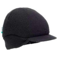 Scott First Base 3 Beanie Bump Cap -  Black