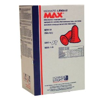 Howard Leight MAX 2 Foam Ear Plug Refill Pack (LS500)
