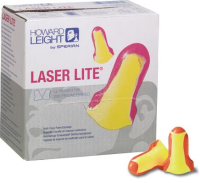 Howard Leight Laser Lite Foam Ear Plugs (200 Pairs)