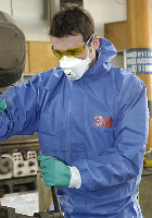 3m 4530 Protective Coverall