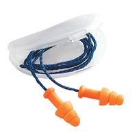 Howard Leight Smart Fit Moulded Reusable Ear Plugs (Pack of 50)