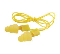 3M EAR Ultrafit 20 Moulded Corded Ear Plugs (Box of 50)