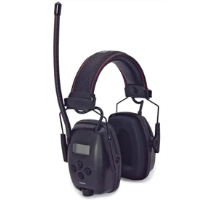 Howard Leight SYNC Digital AM/FM Radio Ear Muffs