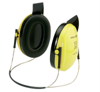 Peltor Optime 1 H510B Neckband Ear Muffs