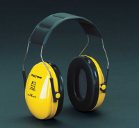 Peltor Optime l H510A Headband Ear Muffs