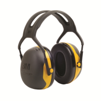 3m Peltor X2 Ear Defender (Headband)