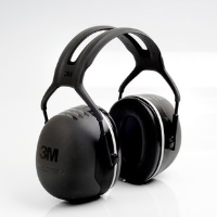 3m Peltor X5 Ear Defender (Headband)