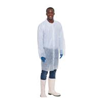 Cater Safe Non-Woven Coat