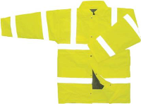 HI-VISIBILITY JACKETS  &#x28;Quilted Lining&#x29;