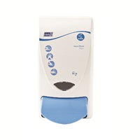 Deb Azure Foam Wash and Dispenser - 1 ltr dispenser