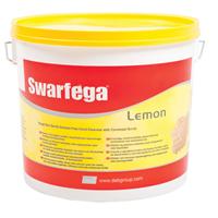 Swarfega Lemon Solvent-Free Hand Cleanser - 15 Ltr