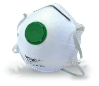 Respair Economy P1 Valved (Dust/Face Masks)