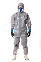 3m 4570 Protective Coverall