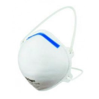 Drager X-Plore FFP1 1310 Moulded Respirator Range Unvalved (Dust/Face Mask)