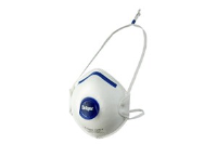 Drager X-Plore FFP1 Moulded Respirator Range Valved (Dust/Face Mask)