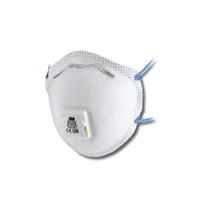 3M 8322 FFP2 Cup-Shaped Valved Dust / Mist Respirator (Dust/Face Mask)