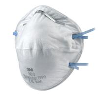 3M 8810 FFP2 Cup-Shaped Dust / Mist Respirator (Dust/Face Mask)