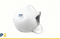 Respair FFP2 Cup Respirator Range Unvalved (Dust/Face Masks)