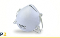 Respair FFP2 Economy Respirator Range Unvalved (Dust/Face Masks)