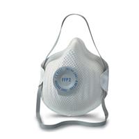 Moldex 2405 FFP2 NR D Valved Disposable Respirator (Dust/Face Masks)
