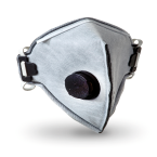 Respair Welding P2V Fold Flat Respirator (Dust/Face Masks)