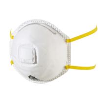 Keep Safe FFP2 Cup-Shaped Valved Respirator (Dust/Face Mask)