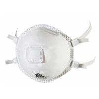 Keep Safe FFP3 Moulded Valved Respirator (Dust/Face Masks)