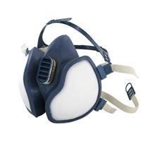 3M 4277 Organic Vapour/Inorganic Acid Gas Particulate Respirator (Dust/Face Mask)