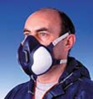 3M 4251 Organic Vapour/Particulate Respirator (Dust/Face Mask)