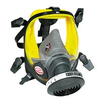 SCOTT Safety Vision 2 Full Face Respirator (Dust/Face Mask)